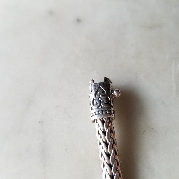 STERLING BRACELET - Picture 4 of 7